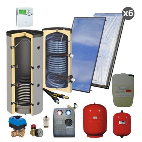 ess solaire|ballon ecs solaire 200l.
